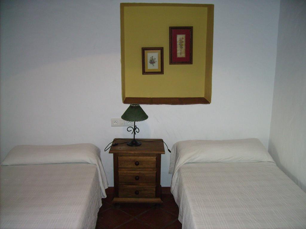 Casas Rurales Jardines Del Visir Genalguacil Buitenkant foto