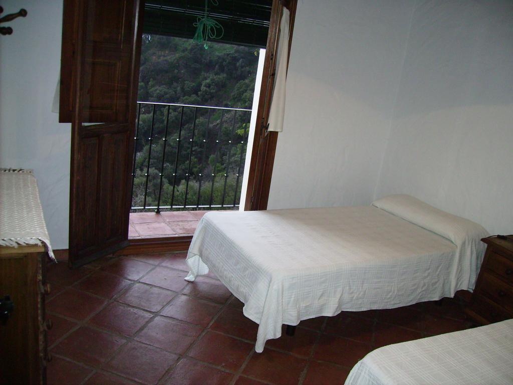 Casas Rurales Jardines Del Visir Genalguacil Buitenkant foto