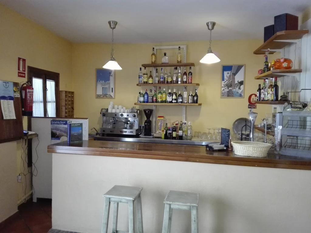 Casas Rurales Jardines Del Visir Genalguacil Buitenkant foto
