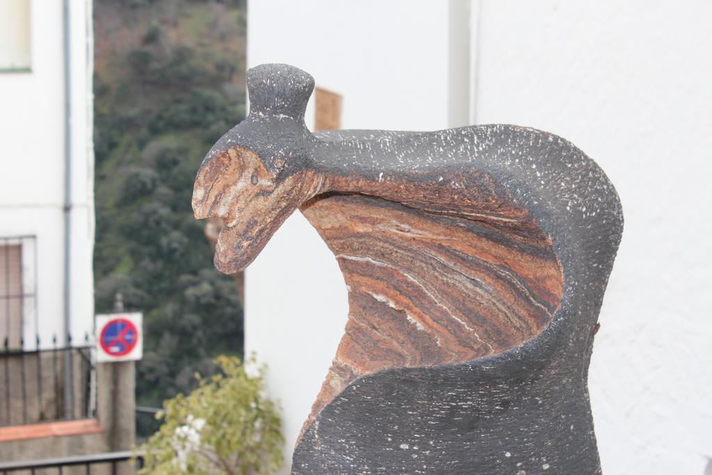 Casas Rurales Jardines Del Visir Genalguacil Buitenkant foto