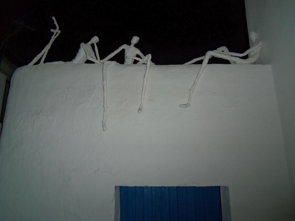 Casas Rurales Jardines Del Visir Genalguacil Buitenkant foto