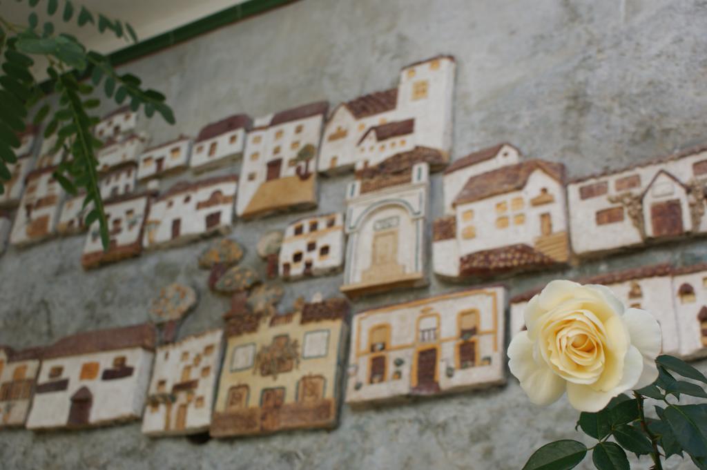 Casas Rurales Jardines Del Visir Genalguacil Buitenkant foto