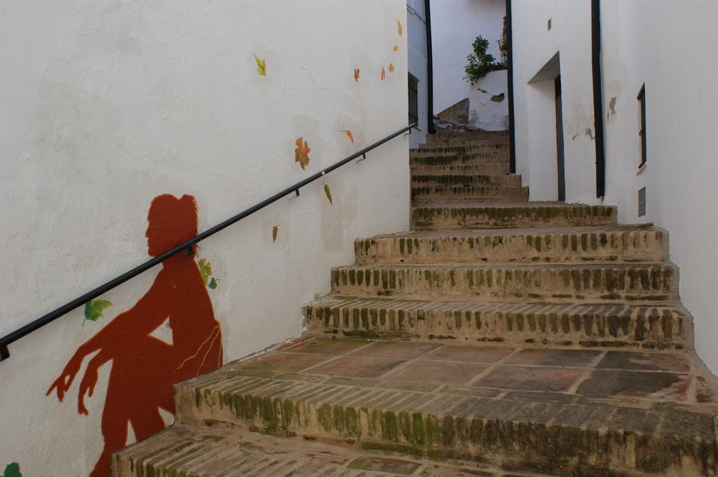 Casas Rurales Jardines Del Visir Genalguacil Buitenkant foto