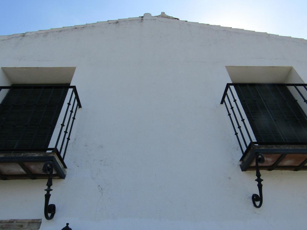 Casas Rurales Jardines Del Visir Genalguacil Buitenkant foto