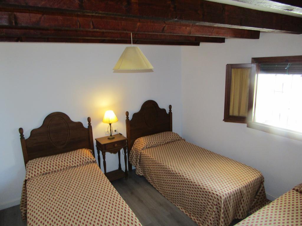 Casas Rurales Jardines Del Visir Genalguacil Buitenkant foto