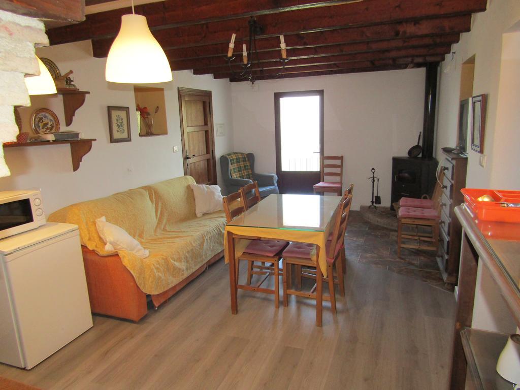 Casas Rurales Jardines Del Visir Genalguacil Buitenkant foto